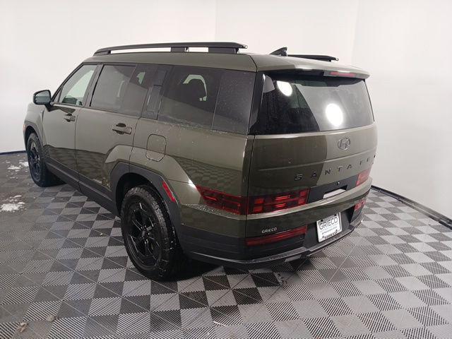 used 2025 Hyundai Santa Fe car, priced at $33,999
