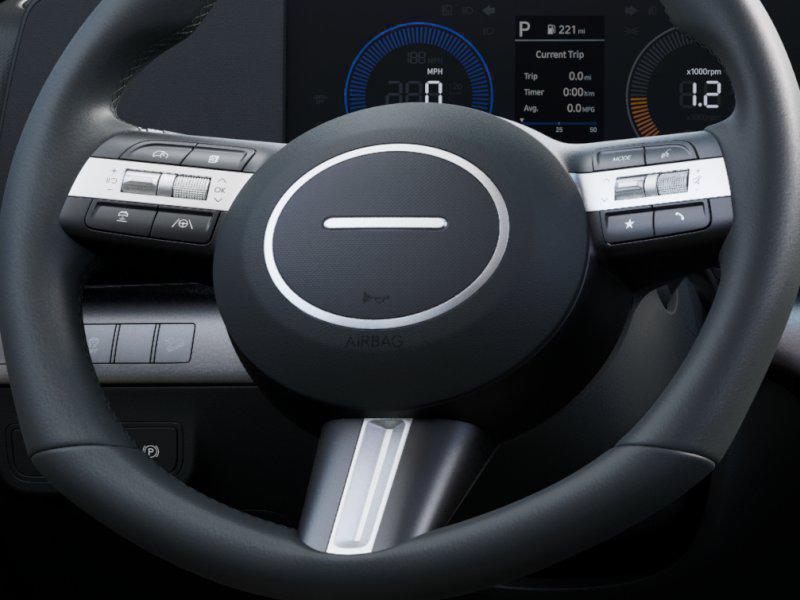 new 2026 Hyundai Kona car, priced at $28,475