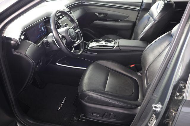 used 2024 Hyundai TUCSON Hybrid car, priced at $31,495