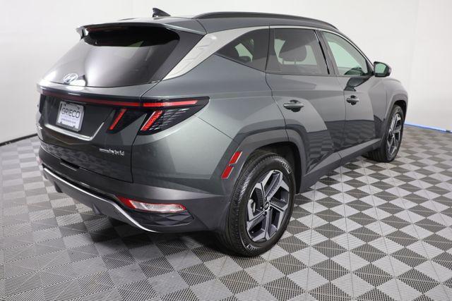 used 2024 Hyundai TUCSON Hybrid car, priced at $31,495