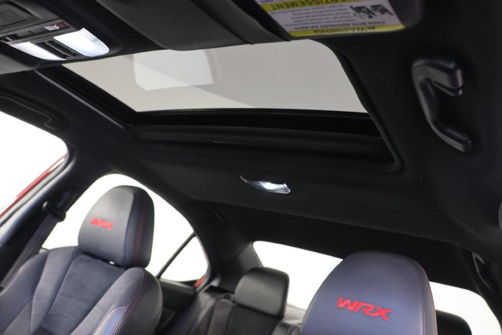 used 2023 Subaru WRX car, priced at $26,930