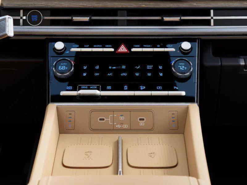 new 2026 Hyundai Santa Fe car, priced at $51,133