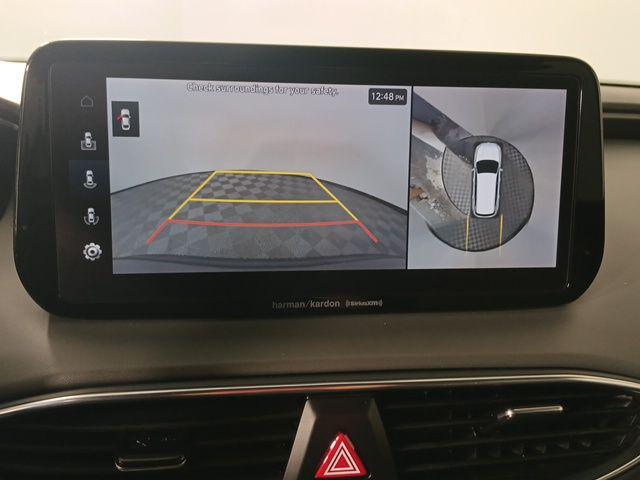 used 2023 Hyundai Santa Fe car, priced at $27,999