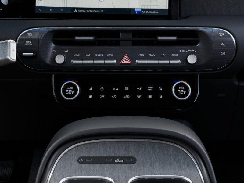 new 2026 Hyundai Palisade car, priced at $45,930