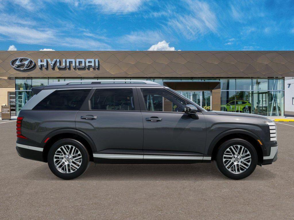 new 2026 Hyundai Palisade car, priced at $45,930