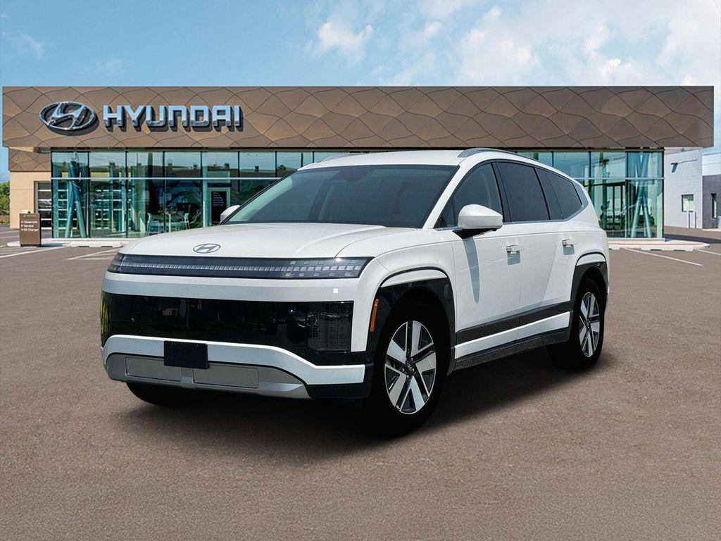 new 2026 Hyundai IONIQ 9 car, priced at $57,585