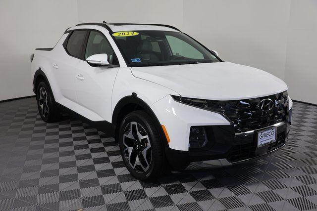 used 2024 Hyundai SANTA CRUZ car, priced at $33,449