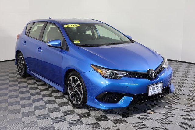 used 2018 Toyota Corolla iM car, priced at $11,450