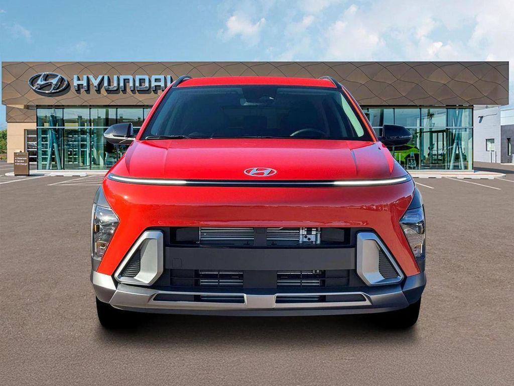 new 2026 Hyundai Kona car, priced at $31,424