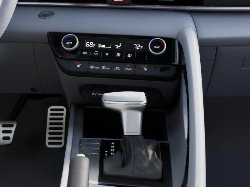 new 2026 Hyundai Elantra car, priced at $22,175