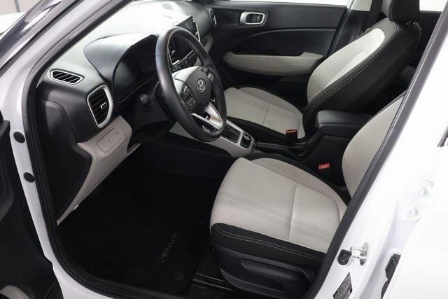 used 2023 Hyundai Venue car, priced at $17,999