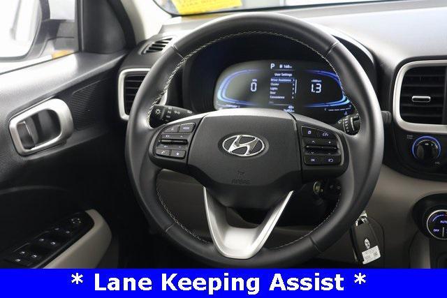 used 2023 Hyundai Venue car, priced at $17,999
