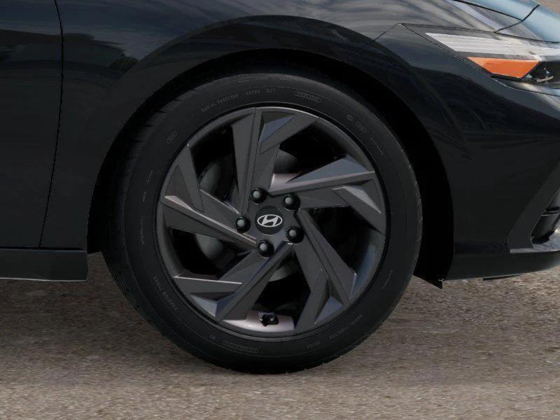 new 2026 Hyundai Elantra car, priced at $22,175