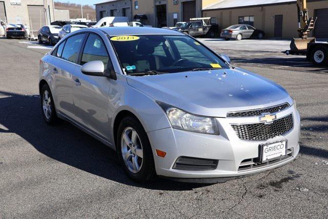 used 2013 Chevrolet Cruze car, priced at $6,488