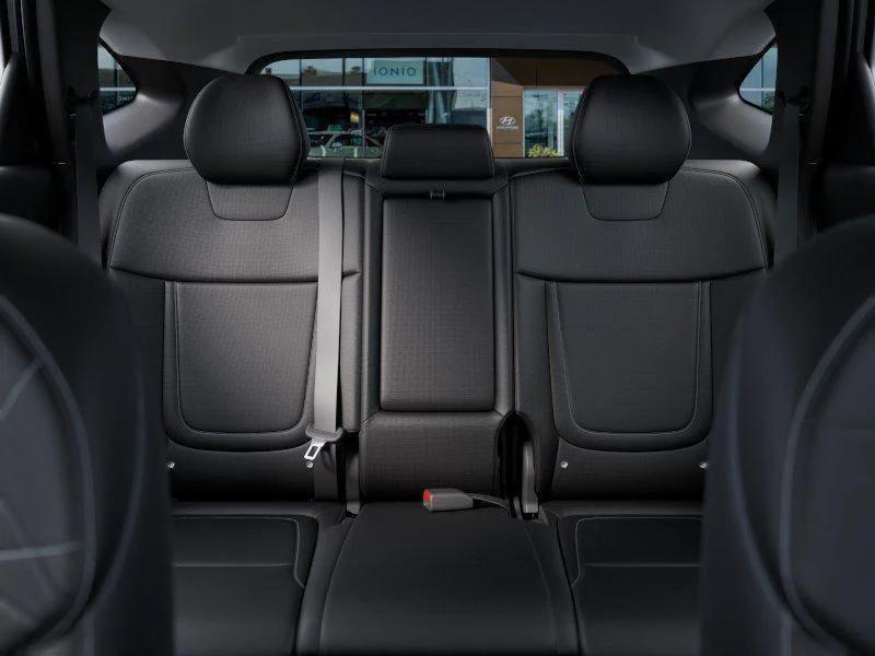 new 2026 Hyundai TUCSON Hybrid car, priced at $31,435