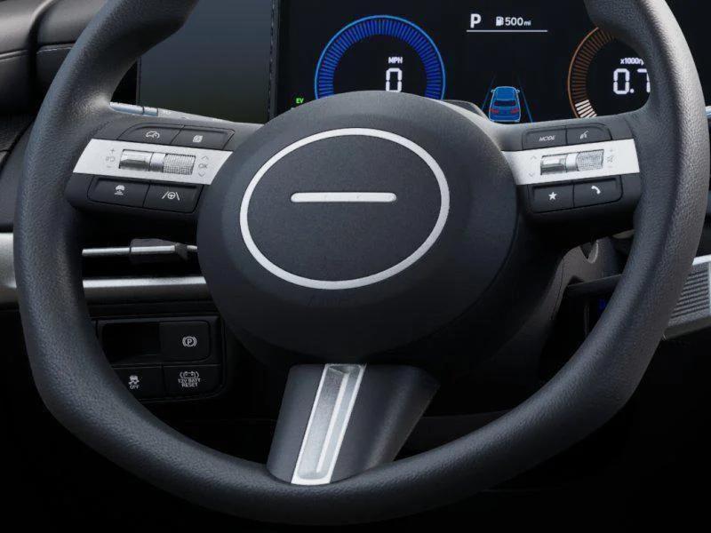new 2026 Hyundai TUCSON Hybrid car, priced at $31,435