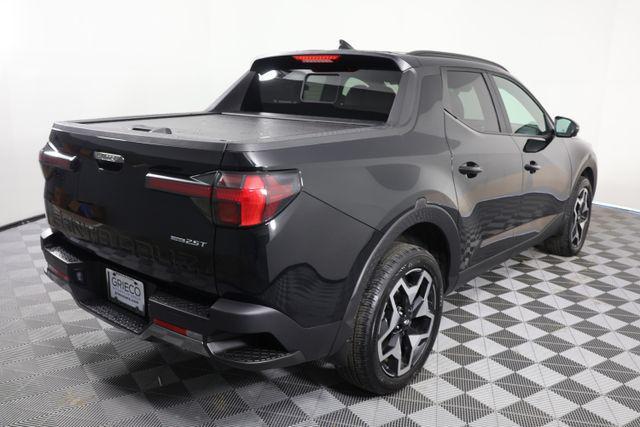 used 2024 Hyundai SANTA CRUZ car, priced at $33,588