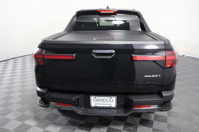 used 2024 Hyundai SANTA CRUZ car, priced at $33,588