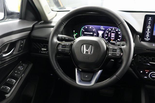 used 2025 Honda Accord Hybrid car, priced at $34,188