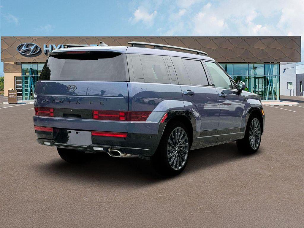 new 2026 Hyundai Santa Fe car, priced at $46,775