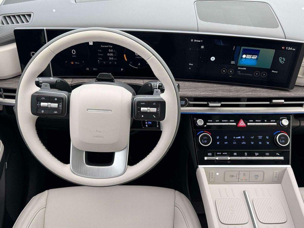 new 2026 Hyundai Santa Fe car, priced at $46,775