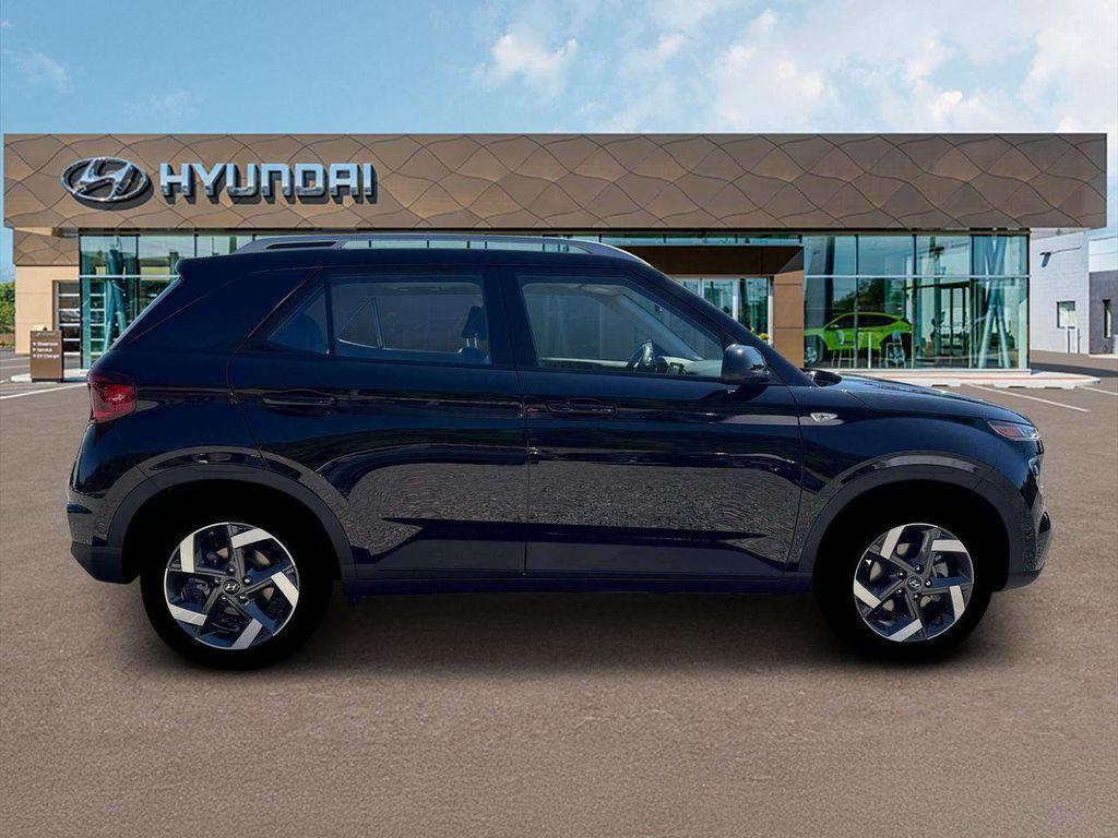 new 2026 Hyundai Venue car, priced at $22,625