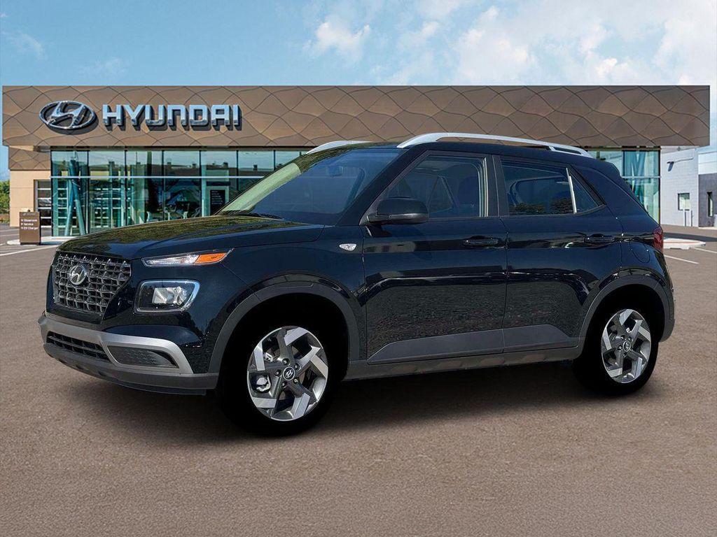 new 2026 Hyundai Venue car, priced at $22,625