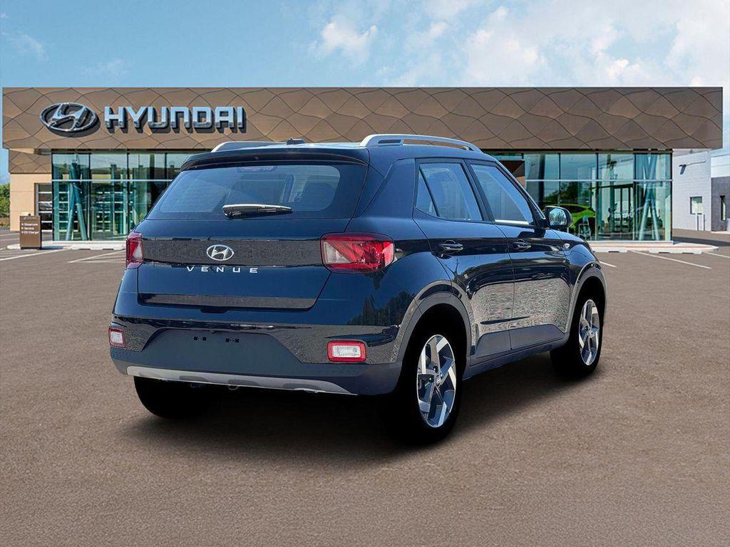 new 2026 Hyundai Venue car, priced at $22,625