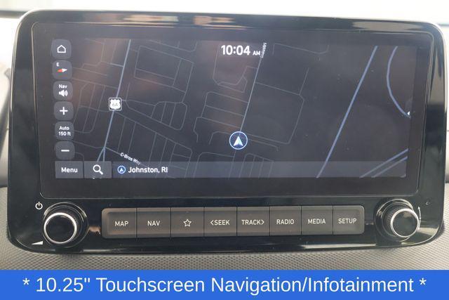 used 2023 Hyundai Kona car, priced at $23,000