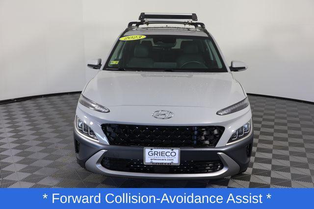 used 2023 Hyundai Kona car, priced at $23,000