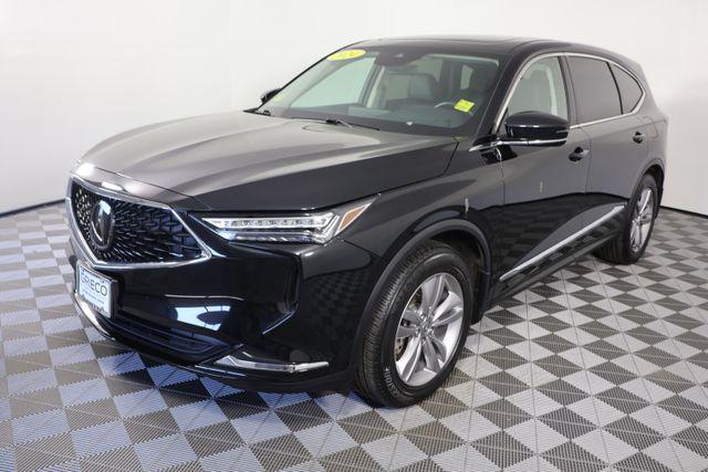 used 2024 Acura MDX car, priced at $41,495