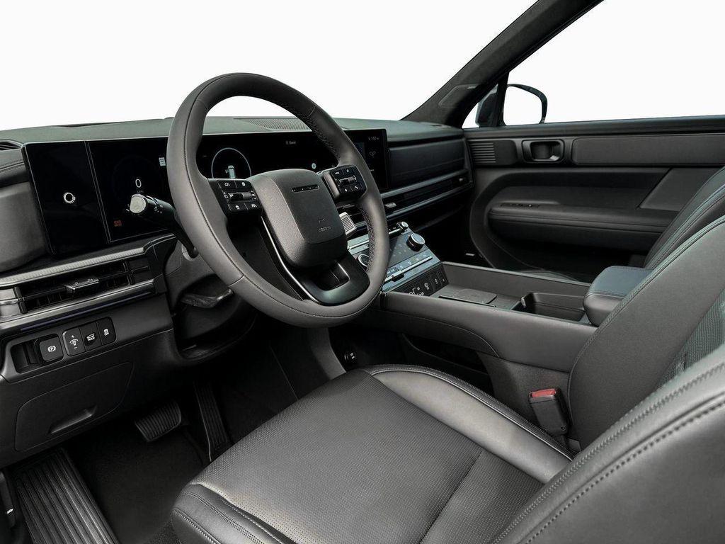 new 2025 Hyundai SANTA FE HEV car, priced at $44,524