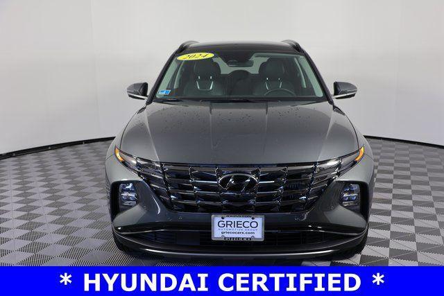 used 2024 Hyundai TUCSON Plug-In Hybrid car, priced at $35,000