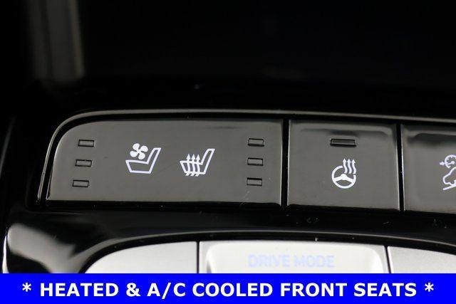 used 2024 Hyundai TUCSON Plug-In Hybrid car, priced at $35,000