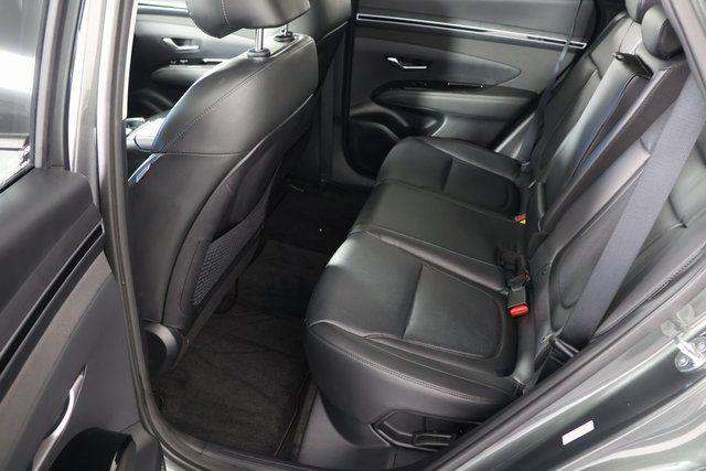used 2024 Hyundai TUCSON Plug-In Hybrid car, priced at $35,000