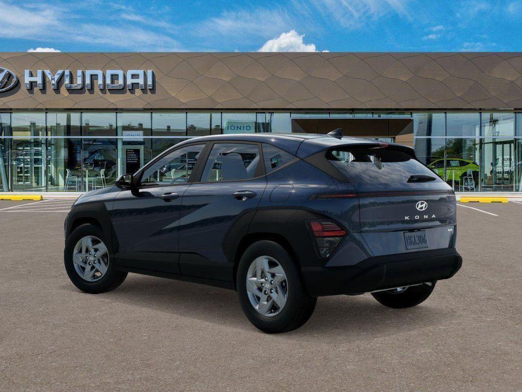 new 2026 Hyundai Kona car, priced at $26,240