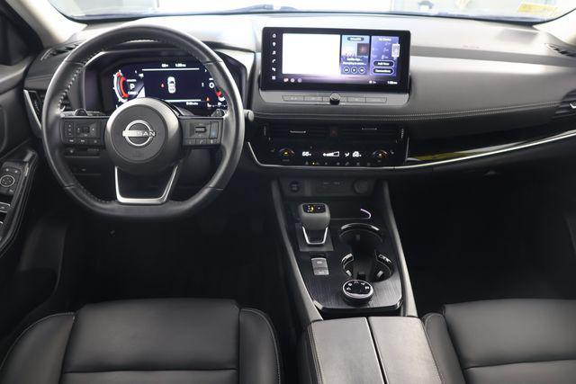 used 2024 Nissan Rogue car, priced at $26,153