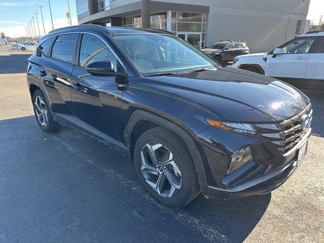 used 2023 Hyundai TUCSON Hybrid car, priced at $25,995