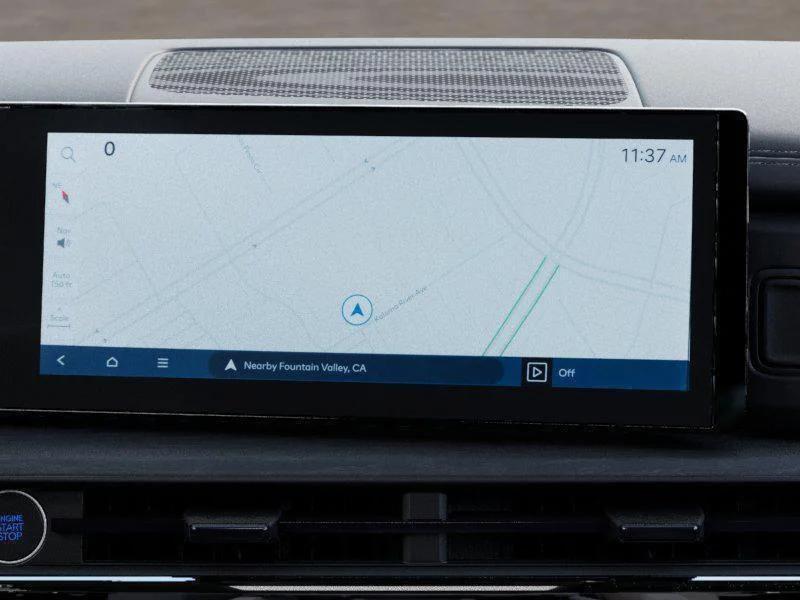 new 2026 Hyundai Santa Fe car, priced at $50,647