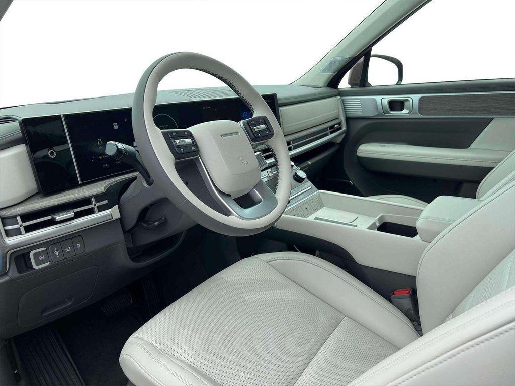 new 2025 Hyundai SANTA FE HEV car, priced at $43,745