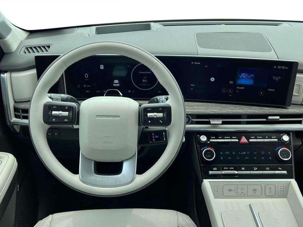 new 2025 Hyundai SANTA FE HEV car, priced at $43,745