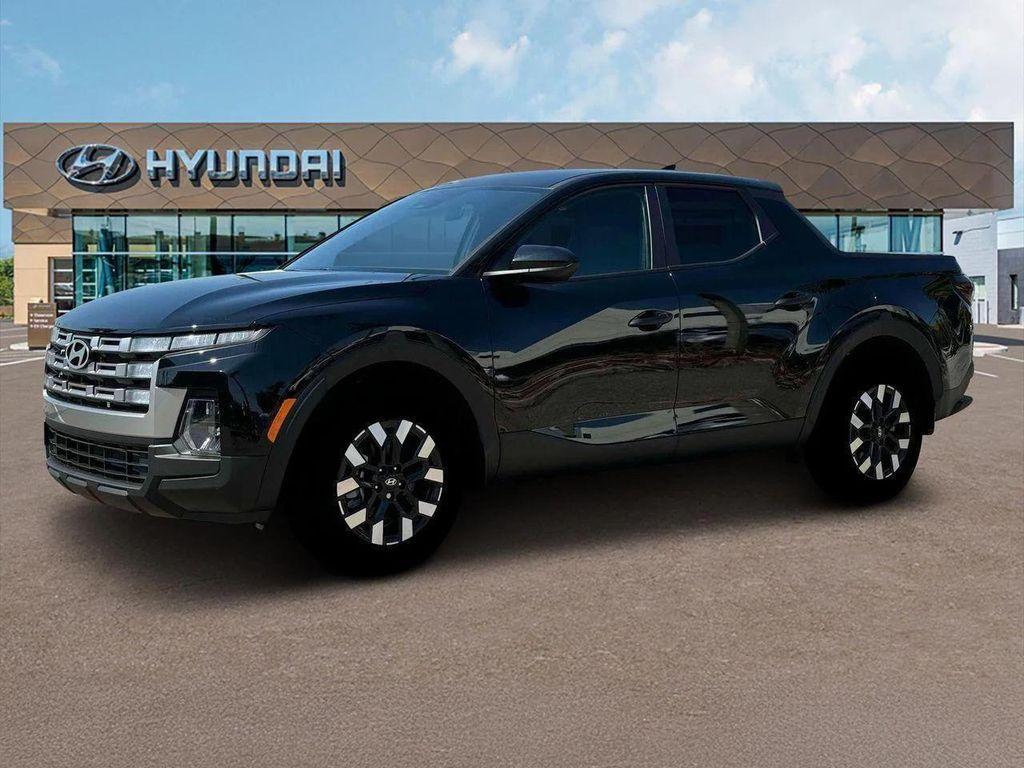 new 2026 Hyundai SANTA CRUZ car, priced at $31,270