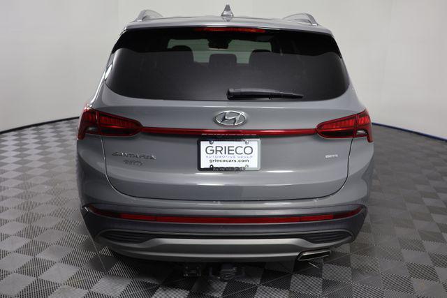 used 2023 Hyundai Santa Fe car, priced at $24,777