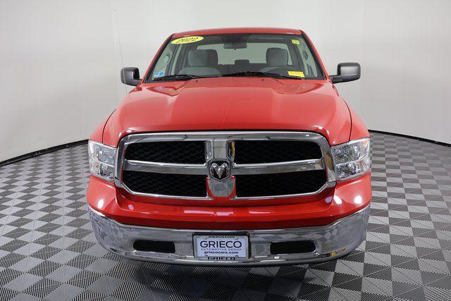 used 2022 Ram 1500 Classic car, priced at $20,795