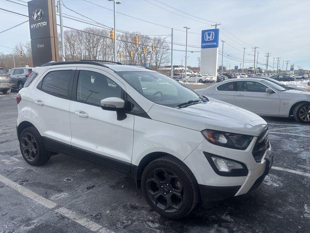 used 2018 Ford EcoSport car, priced at $13,995