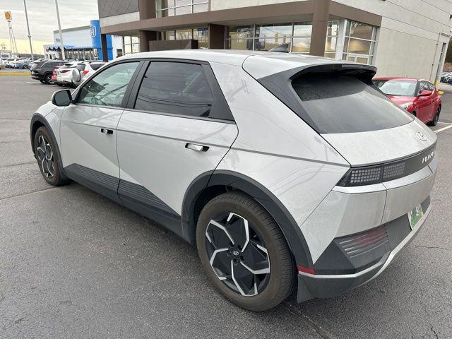 used 2022 Hyundai IONIQ 5 car, priced at $18,899