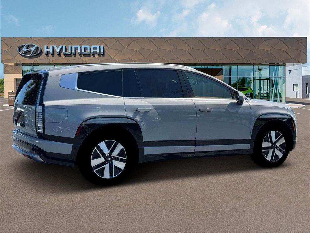 new 2026 Hyundai IONIQ 9 car, priced at $57,890