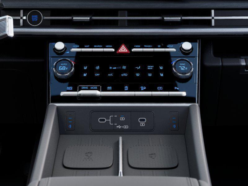 new 2026 Hyundai Santa Fe car, priced at $43,675