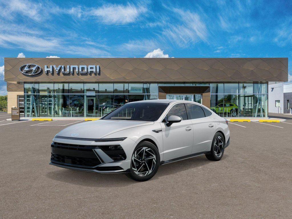 new 2026 Hyundai Sonata car, priced at $28,400
