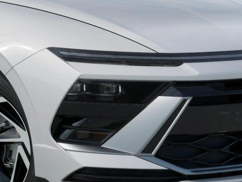 new 2026 Hyundai Sonata car, priced at $24,540